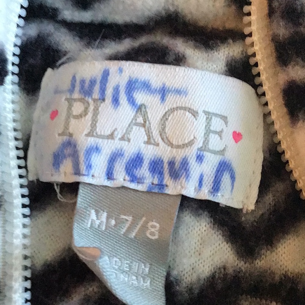 Children’s Place pattern jacket!! - Picture 2 of 3